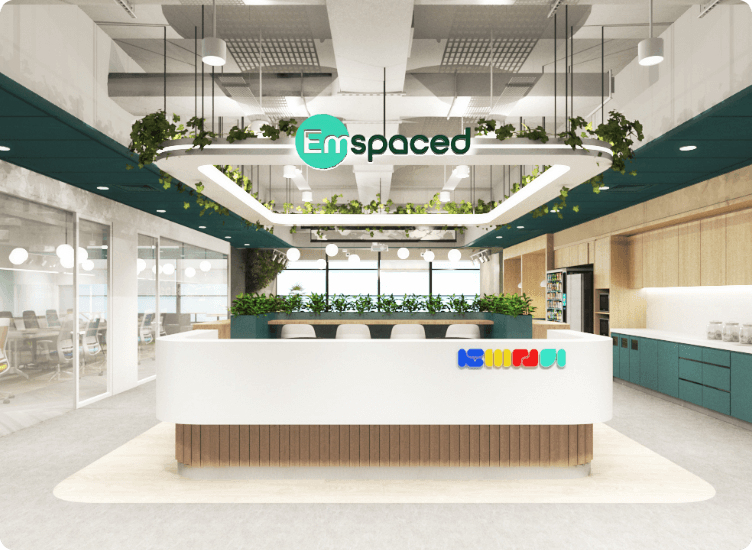 coworking space