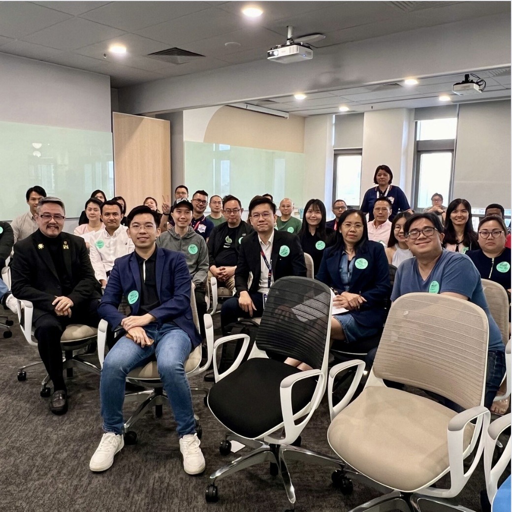 Growth & Chaos KL Finance Event