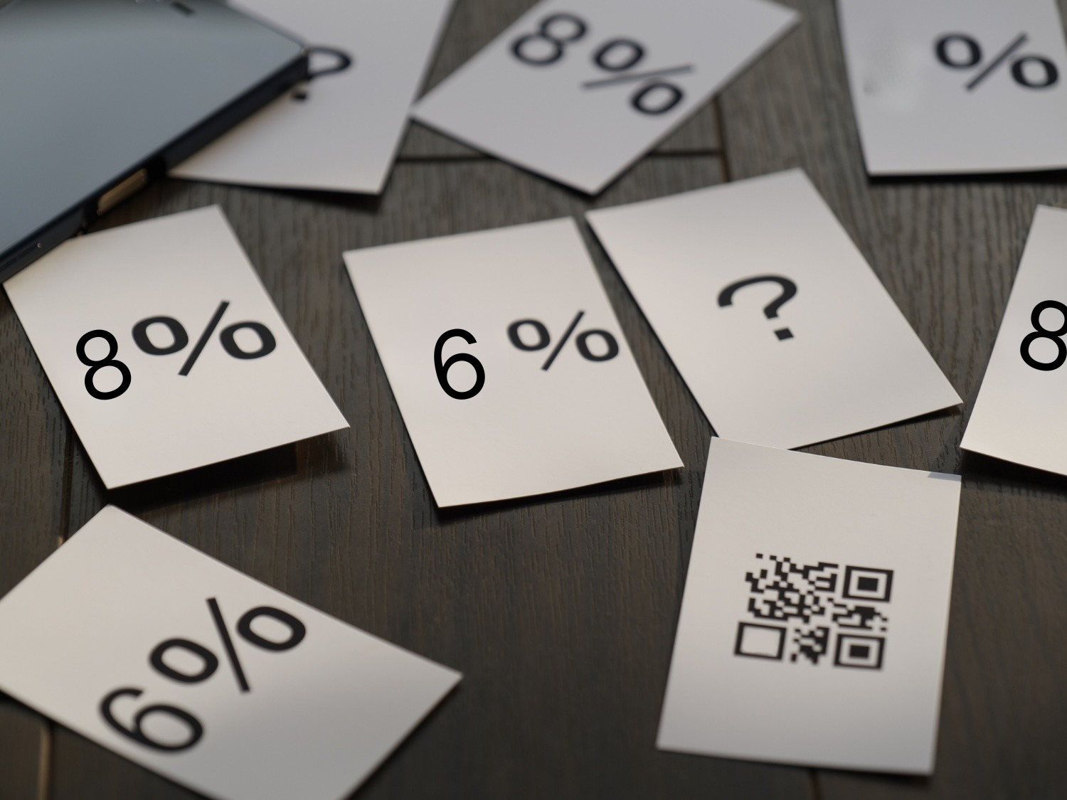 Malaysian SST Rate in 6 to 8 Percentages