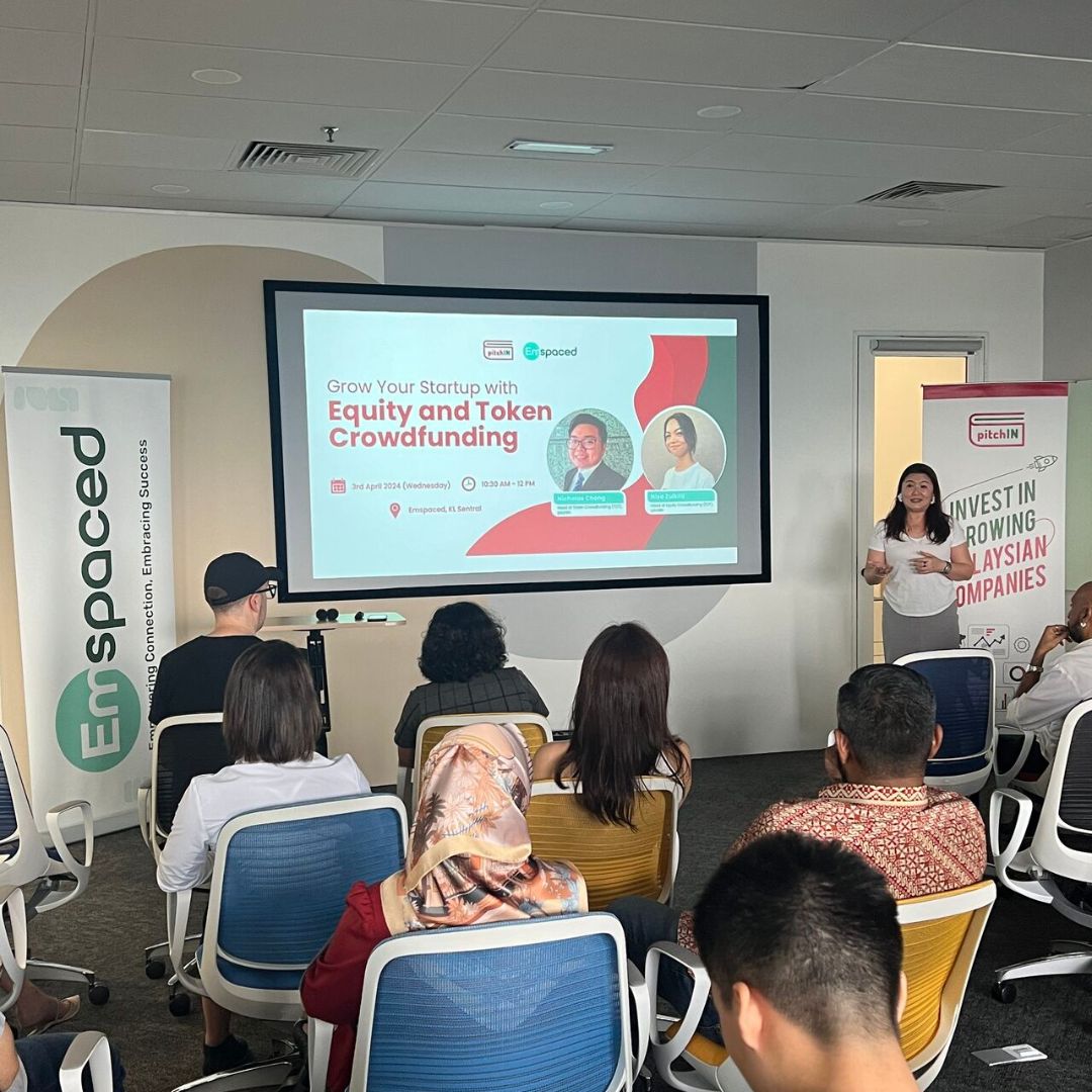 PitchIn Grow Your Startup
