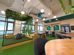 Emspaced | Discover Your Ideal Coworking Space Today